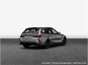 BMW M340i Touring xDrive LED Pano HiFi Navi