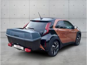Toyota Aygo X Hybrid 1.5 Lounge*Heckbox+Winterräder*LED