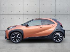 Toyota Aygo X Hybrid 1.5 Lounge*Heckbox+Winterräder*LED