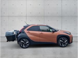 Toyota Aygo X Hybrid 1.5 Lounge*Heckbox+Winterräder*LED