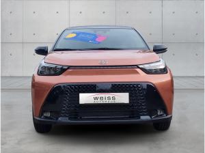 Toyota Aygo X Hybrid 1.5 Lounge*Heckbox+Winterräder*LED
