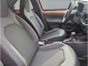 Toyota Aygo X Hybrid 1.5 Lounge*Heckbox+Winterräder*LED