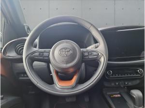 Toyota Aygo X Hybrid 1.5 Lounge*Heckbox+Winterräder*LED