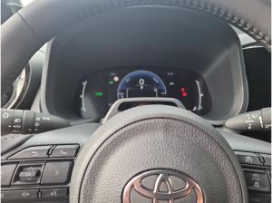 Toyota Aygo X Hybrid 1.5 Lounge*Heckbox+Winterräder*LED