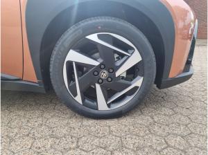 Toyota Aygo X Hybrid 1.5 Lounge*Heckbox+Winterräder*LED