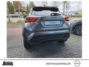Nissan Juke N-CONNECTA ✅*TEILLEDER*RÜCKFAHRKAMERA & ➡️ *WINTER-PAKET kombinierbar*
