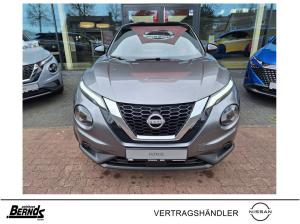 Nissan Juke N-CONNECTA ✅*TEILLEDER*RÜCKFAHRKAMERA & ➡️ *WINTER-PAKET kombinierbar*