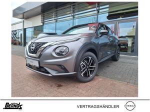Nissan Juke N-CONNECTA ✅*TEILLEDER*RÜCKFAHRKAMERA & ➡️ *WINTER-PAKET kombinierbar*