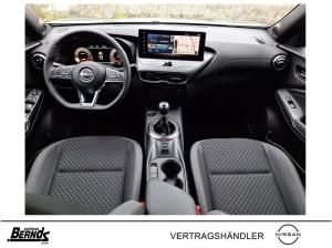 Nissan Juke N-CONNECTA ✅*TEILLEDER*RÜCKFAHRKAMERA & ➡️ *WINTER-PAKET kombinierbar*