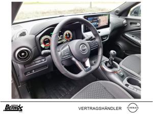 Nissan Juke N-CONNECTA ✅*TEILLEDER*RÜCKFAHRKAMERA & ➡️ *WINTER-PAKET kombinierbar*