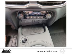 Nissan Juke N-CONNECTA ✅*TEILLEDER*RÜCKFAHRKAMERA & ➡️ *WINTER-PAKET kombinierbar*