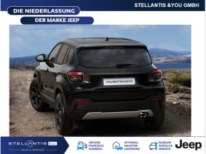 Jeep Avenger BLACK EDITION - 1.2 T3 48V e-Hybrid 81 kW