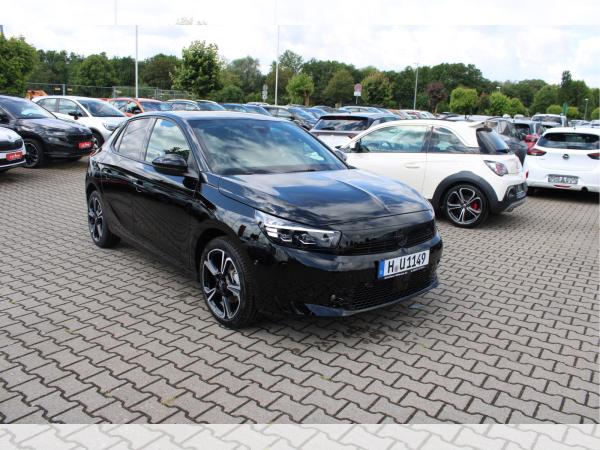 Opel Corsa Hybrid 107kW Ultimate eDCT