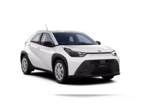 Toyota Aygo 🚗SOFORT VERFÜGBAR🔥 | X |🛞 Allwetterreifen |  5-Türer | Business Edition