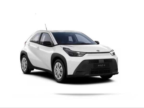 Toyota Aygo 🚗SOFORT VERFÜGBAR🔥 | X |🛞 Allwetterreifen | 5-Türer | Business Edition