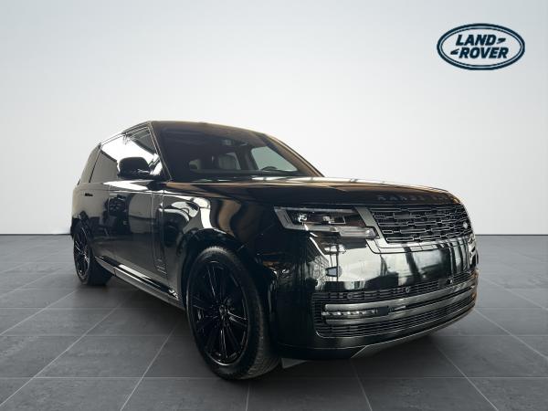 Land Rover Range Rover 3.0 P550e Autobiography