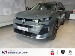 Citroën C5 Aircross Team D Hybrid 145 Doppelkupplung 6-Gang