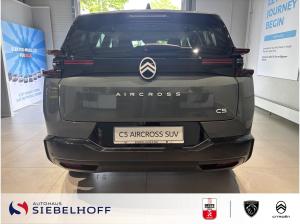 Citroën C5 Aircross Team D Hybrid 145 Doppelkupplung 6-Gang