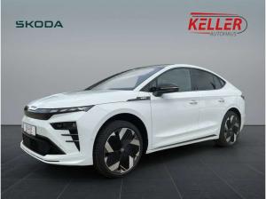 Skoda ENYAQ COUPE RS RS 250 KW 1-GANG-AUTOMATIK 4X4 MODELLJAHR 2027 SOFORT LIEFERBAR