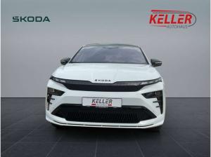 Skoda ENYAQ COUPE RS RS 250 KW 1-GANG-AUTOMATIK 4X4 MODELLJAHR 2027 SOFORT LIEFERBAR