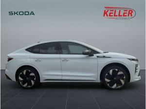 Skoda ENYAQ COUPE RS RS 250 KW 1-GANG-AUTOMATIK 4X4 MODELLJAHR 2027 SOFORT LIEFERBAR