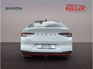 Skoda ENYAQ COUPE RS RS 250 KW 1-GANG-AUTOMATIK 4X4 MODELLJAHR 2027 SOFORT LIEFERBAR
