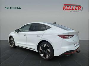 Skoda ENYAQ COUPE RS RS 250 KW 1-GANG-AUTOMATIK 4X4 MODELLJAHR 2027 SOFORT LIEFERBAR