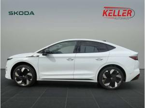 Skoda ENYAQ COUPE RS RS 250 KW 1-GANG-AUTOMATIK 4X4 MODELLJAHR 2027 SOFORT LIEFERBAR