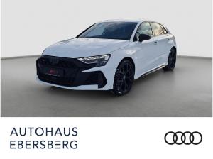 Audi RS3 Sportback quattro HUD Virtual Kamera