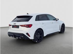 Audi RS3 Sportback quattro HUD Virtual Kamera