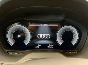 Audi Q2 advanced 35 TFSI 110(150) S tronic ACC AUT