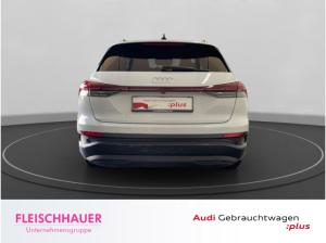 Audi Q4 e-tron e-tron 40 LED Navi Tel.-Vorb. Apple CarPlay AHK Rückfahrkam. Temp ACC SHZ PDCv+h
