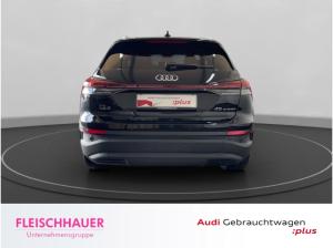 Audi Q4 e-tron e-tron 45 LED DAB Navi Tel.-Vorb. Temp SHZ CarPlay PDC Lichtsensor Schaltwippen