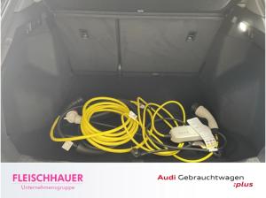 Audi Q4 e-tron e-tron 45 LED DAB Navi Tel.-Vorb. Temp SHZ CarPlay PDC Lichtsensor Schaltwippen