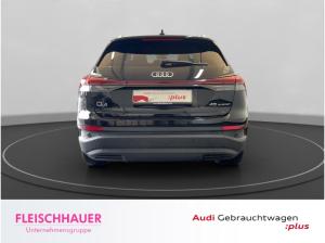 Audi Q4 e-tron e-tron 45 Navi Tel.-Vorb. CarPlay DAB LED Temp SHZ PDC Lichtsensor