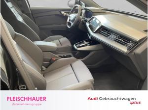 Audi Q4 e-tron e-tron 45 LED DAB Navi Tel.-Vorb. Temp SHZ CarPlay PDC Lichtsensor Schaltwippen