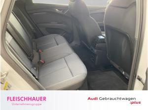 Audi Q4 e-tron e-tron 40 LED Navi Tel.-Vorb. Apple CarPlay AHK Rückfahrkam. Temp ACC SHZ PDCv+h