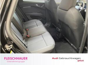 Audi Q4 e-tron e-tron 45 LED DAB Navi Tel.-Vorb. Temp SHZ CarPlay PDC Lichtsensor Schaltwippen