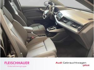 Audi Q4 e-tron e-tron 45 Navi Tel.-Vorb. CarPlay DAB LED Temp SHZ PDC Lichtsensor