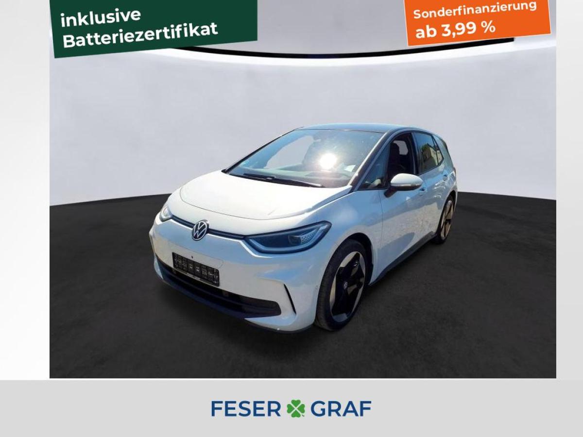 Volkswagen ID.3 Pro 1-Gang Aut. KAMERA NAVI LED