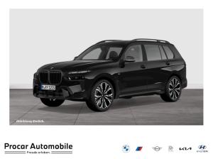 BMW X7 xDrive40d MSport-Pro Pano DAProf Bowers AHK Massage