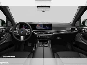 BMW X7 xDrive40d MSport-Pro Pano DAProf Bowers AHK Massage