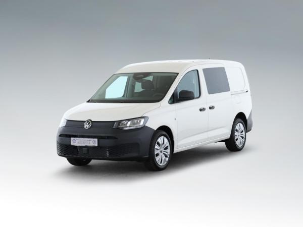 Volkswagen Caddy Maxi Flexible 2.0 TDI+AHK+GRA+GJR+APP+DAB+ ❗Sofort-Verfügbar❗Bamberg📍