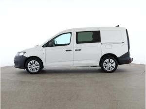 Volkswagen Caddy Maxi Flexible 2.0 TDI+AHK+GRA+GJR+APP+DAB+ ❗Sofort-Verfügbar❗Bamberg📍