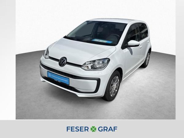 Volkswagen up! 1.0 MPI KAMERA LED ZV SHZ DAB+