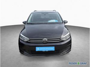 Volkswagen Touran Comfortline 2.0 TDI DSG 7-SITZE AHK ACC
