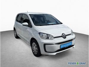 Volkswagen up! 1.0 MPI KAMERA LED ZV SHZ DAB+