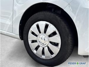 Volkswagen up! 1.0 MPI KAMERA LED ZV SHZ DAB+