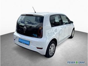 Volkswagen up! 1.0 MPI KAMERA LED ZV SHZ DAB+