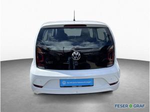 Volkswagen up! 1.0 MPI KAMERA LED ZV SHZ DAB+